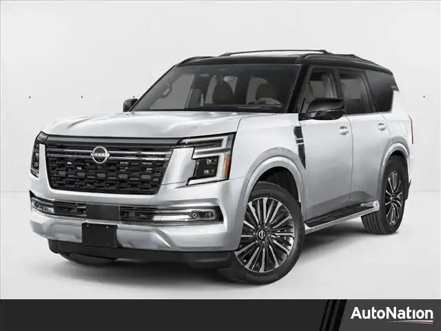 2026 Nissan Armada Platinum Reserve 4WD's photo