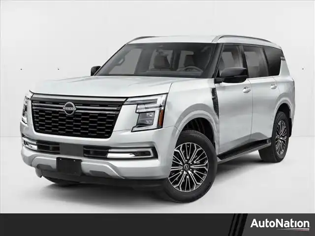 2026 Nissan Armada SL 4WD's photo