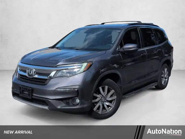 2021 Honda Pilot EX-L AWD's photo