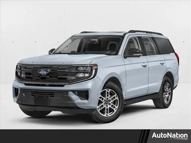 2027 Ford Expedition Active 4x4's photo