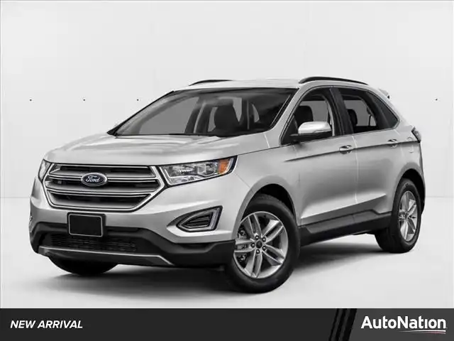 2015 Ford Edge SE's photo
