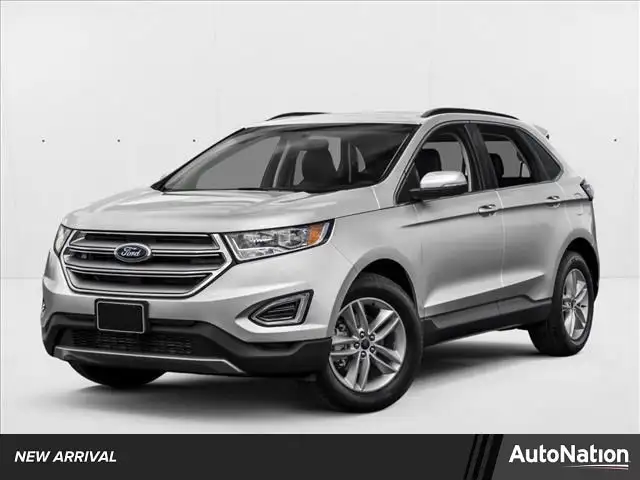 2015 Ford Edge SE's photo