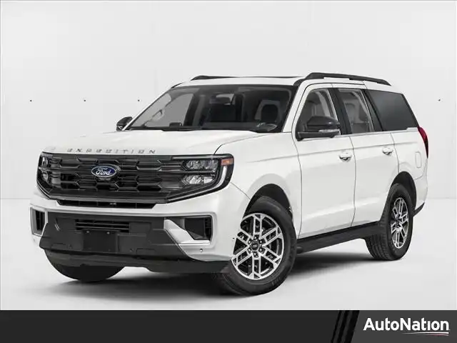2026 Ford Expedition Active 4x4's photo