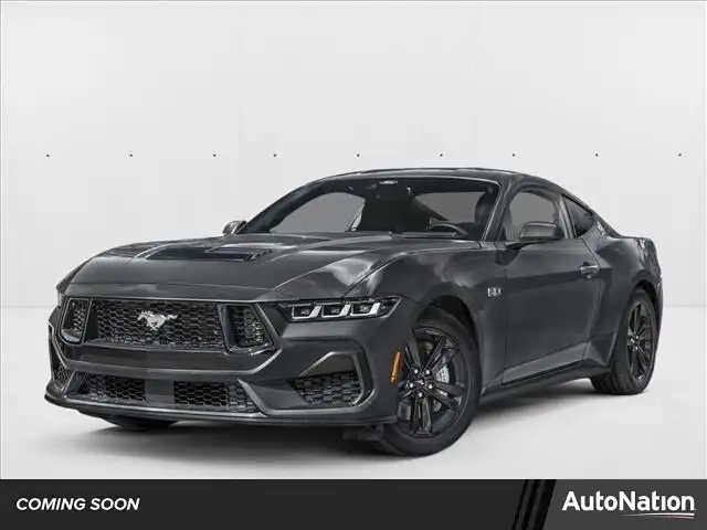 2026 Ford Mustang GT Fastback's photo