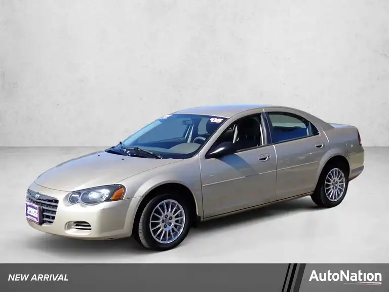 2005 Chrysler Sebring Touring's photo