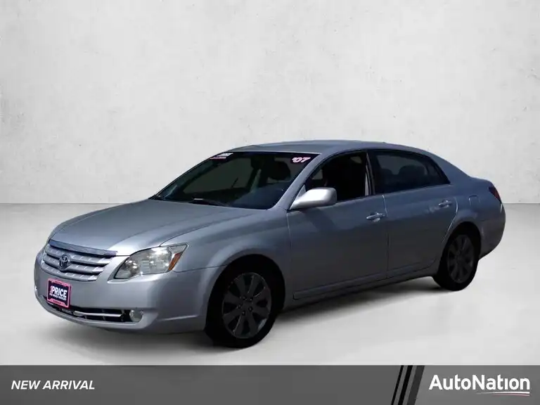 2007 Toyota Avalon Touring's photo