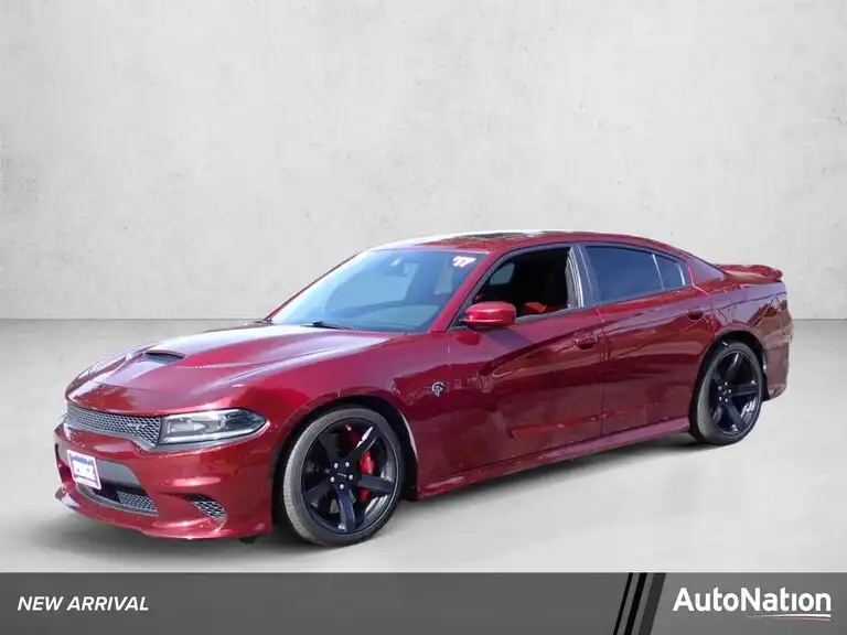 2017 Dodge Charger SRT Hellcat's photo