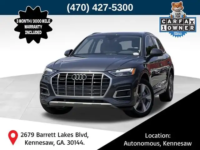 2023 Audi Q5 40 Premium's photo