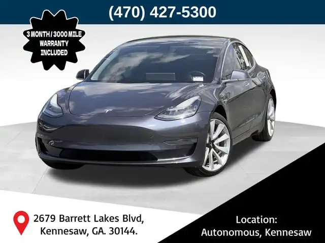 2019 Tesla Model 3 RWD Mid Range's photo