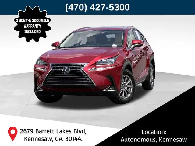 2021 Lexus NX 350 300 FWD's photo