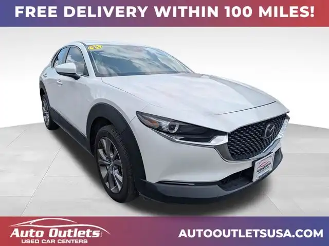 2021 Mazda CX-30 Select AWD's photo