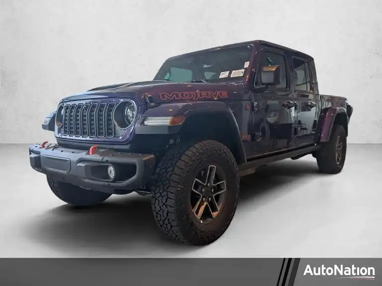 2026 Jeep Gladiator Mojave X Auto's photo