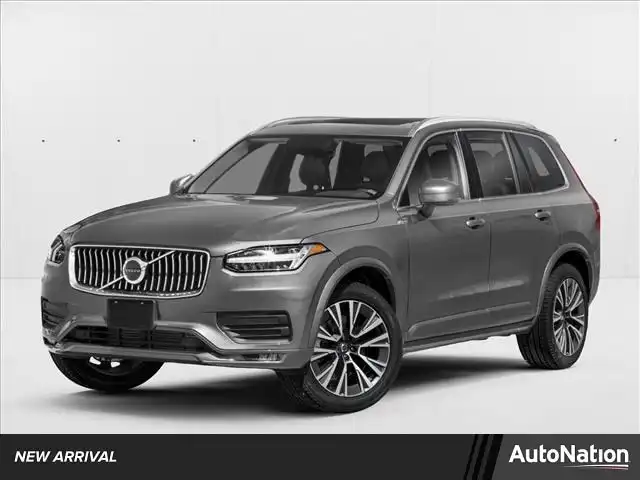 2021 Volvo XC90 T6 Momentum AWD's photo