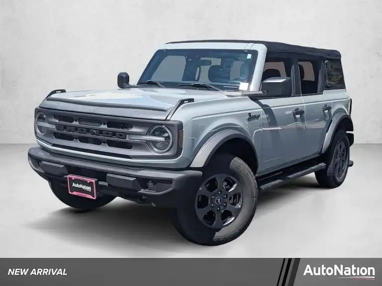 2022 Ford Bronco Big Bend Mid (222A) 4x4's photo