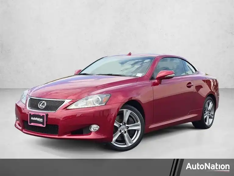 2012 Lexus IS 350 350C's photo