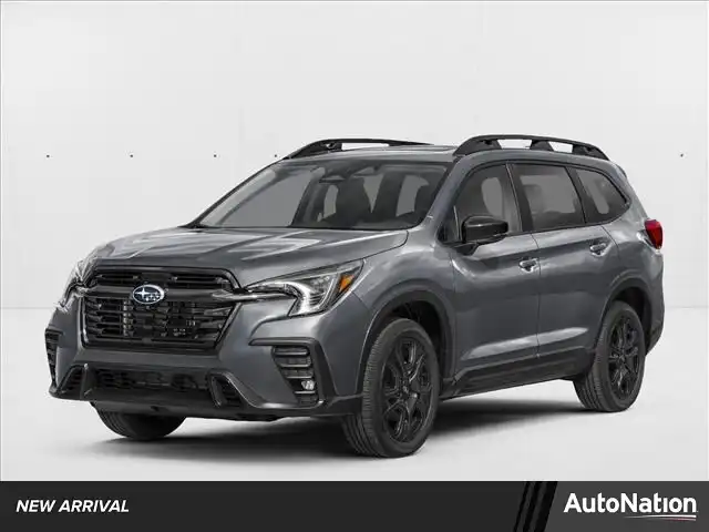 2026 Subaru Ascent Onyx Edition-Touring 7 Passenger's photo