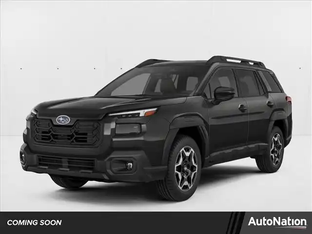 2026 Subaru Outback Touring XT's photo