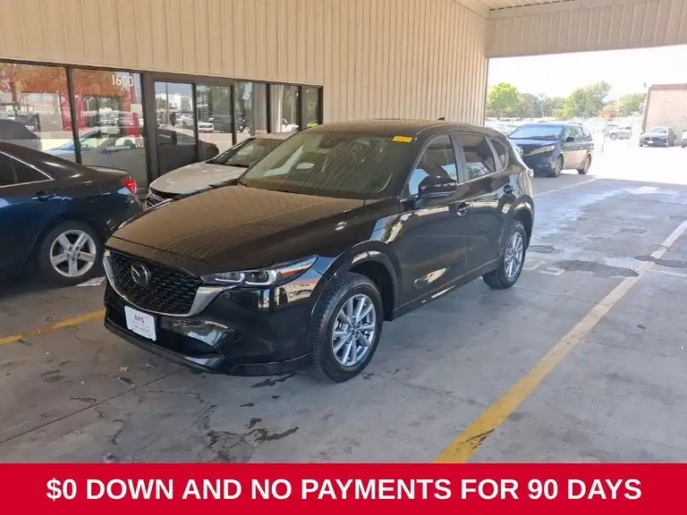2025 Mazda CX-5 Preferred AWD Auto Package S's photo