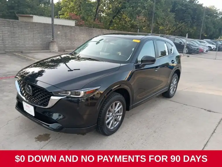 2025 Mazda CX-5 S Select Package Auto AWD's photo