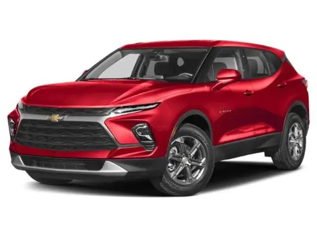 2025 Chevrolet Blazer 2.0T 2LT AWD photo 1