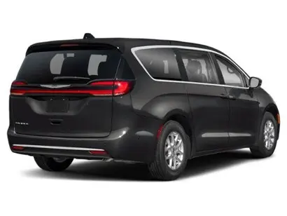 2025 Chrysler Pacifica Select photo 5