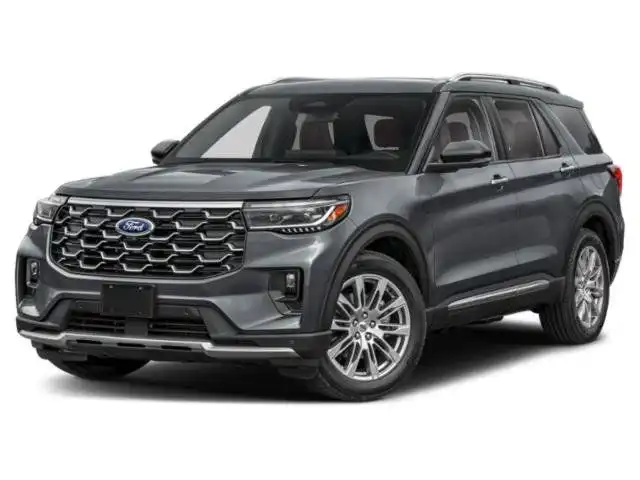 2025 Ford Explorer Platinum 4WD (PL535)'s photo