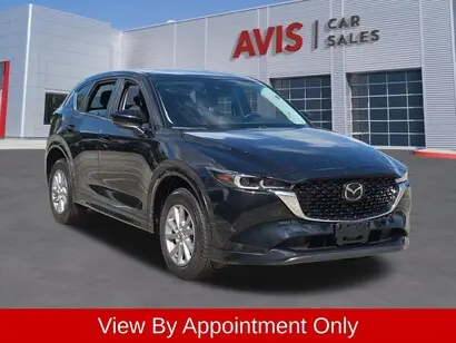 2025 Mazda CX-5 S Preferred package Auto AWD photo 3