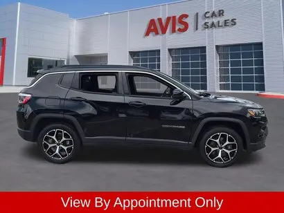 2025 Jeep Compass Limited 4X4 photo 5
