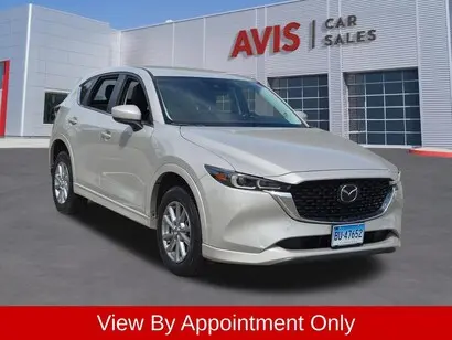 2025 Mazda CX-5 S Select Package Auto AWD photo 3