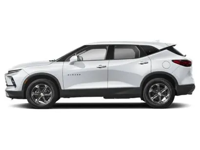 2025 Chevrolet Blazer 2.0T 2LT AWD photo 3