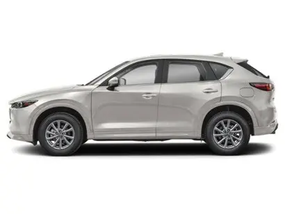 2025 Mazda CX-5 S Select Package Auto AWD photo 3