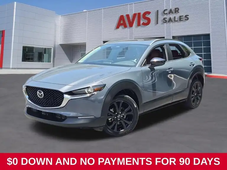 2025 Mazda CX-30 Carbon Edition AWD's photo