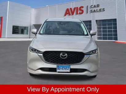 2025 Mazda CX-5 S Select Package Auto AWD photo 2