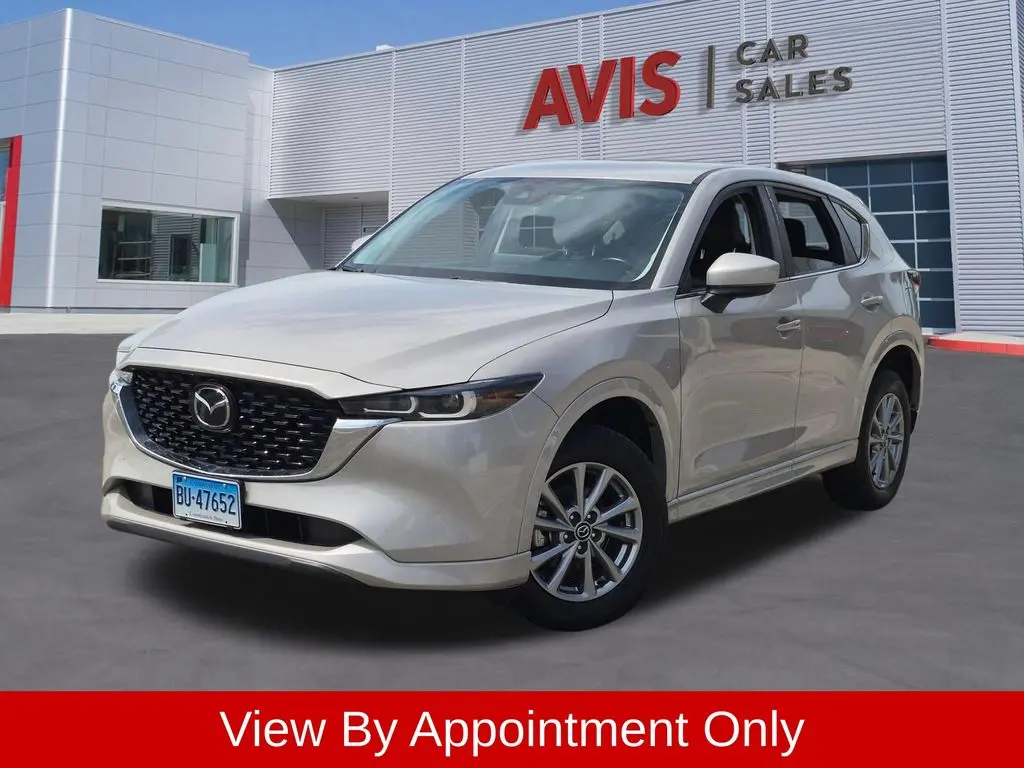 2025 Mazda CX-5 S Select Package Auto AWD photo 1