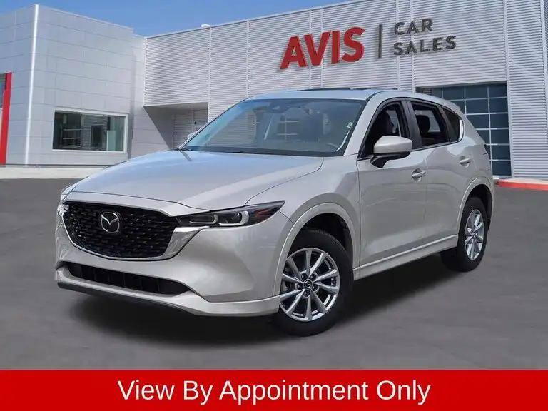 2025 Mazda CX-5 S Preferred package Auto AWD's photo