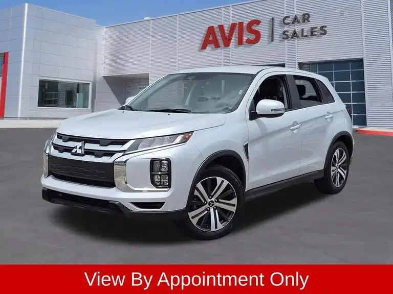 2025 Mitsubishi Outlander Sport 2.0 SE AWC CVT's photo