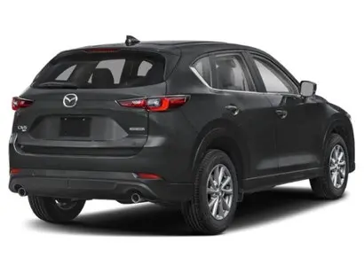 2025 Mazda CX-5 S Select Package Auto AWD photo 5