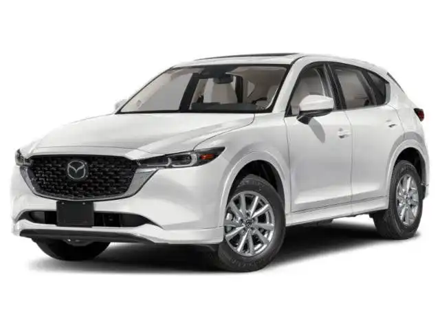 2025 Mazda CX-5 S Preferred package Auto AWD's photo