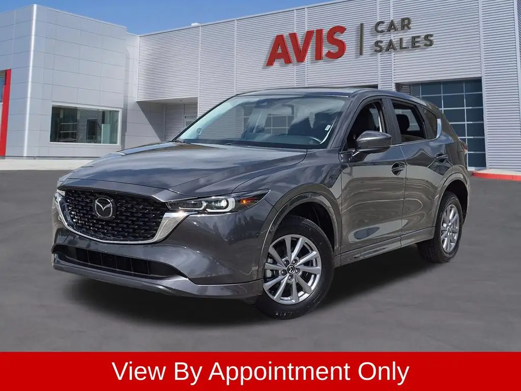 2025 Mazda CX-5 S Preferred package Auto AWD photo 1