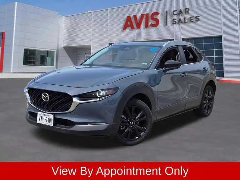 2025 Mazda CX-30 Carbon Edition AWD's photo