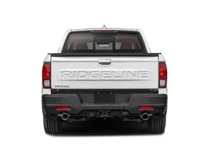 2025 Honda Ridgeline RTL AWD photo 5