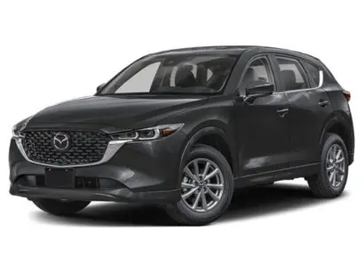 2025 Mazda CX-5 S Select Package Auto AWD photo 4
