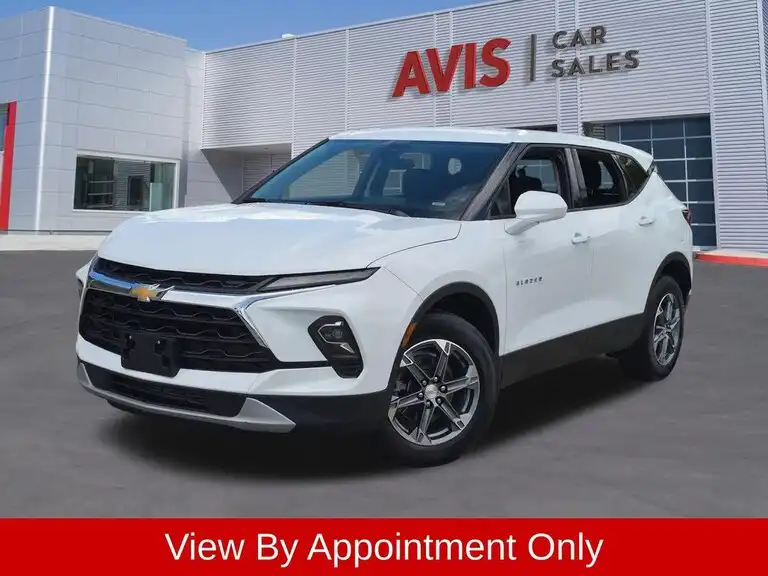 2025 Chevrolet Blazer 2.0T 2LT FWD's photo