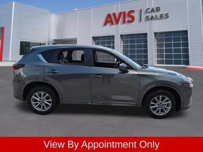2025 Mazda CX-5 S Select Package Auto AWD photo 5