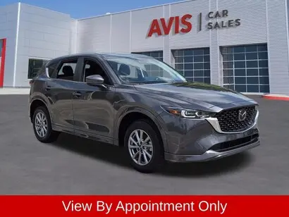 2025 Mazda CX-5 S Preferred package Auto AWD photo 3