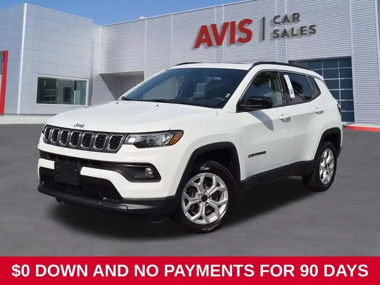 2025 Jeep Compass Latitude 4X4's photo