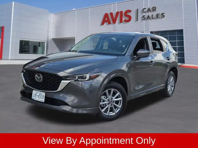 2025 Mazda CX-5 S Select Package Auto AWD's photo