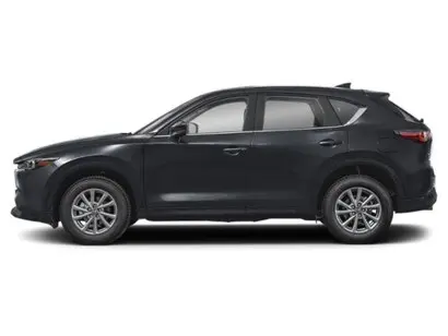 2025 Mazda CX-5 S Select Package Auto AWD photo 3