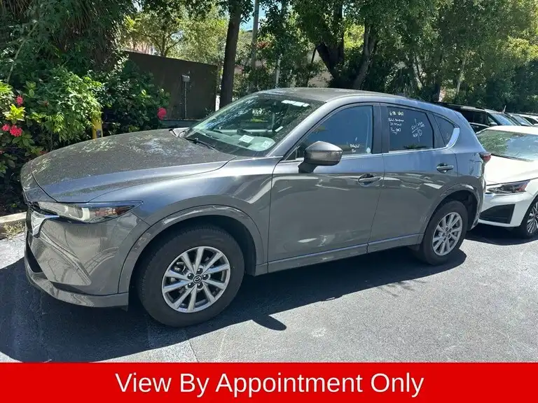 2025 Mazda CX-5 S Select Package Auto AWD's photo