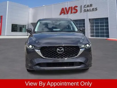 2025 Mazda CX-5 S Preferred package Auto AWD photo 2